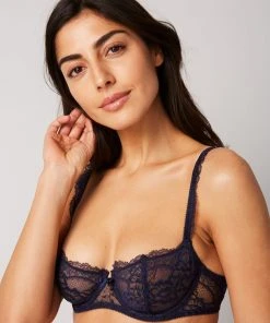 Journelle DD+ Isabel Balconette Bra
