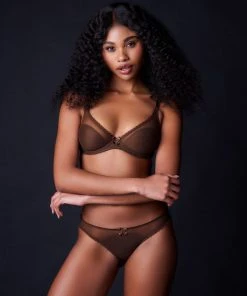 Journelle Victoire Plunge Bra