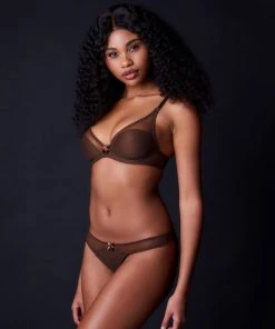 Journelle Victoire Plunge Bra