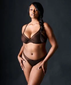 Journelle Victoire Plunge Bra 3 Journelle Victoire Plunge Bra