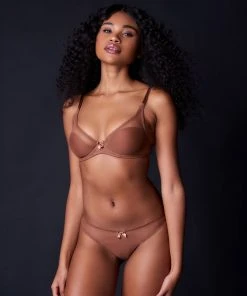 Journelle Victoire Plunge Bra Bras