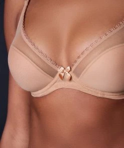 Journelle Victoire Plunge Bra 2 Journelle Victoire Plunge Bra