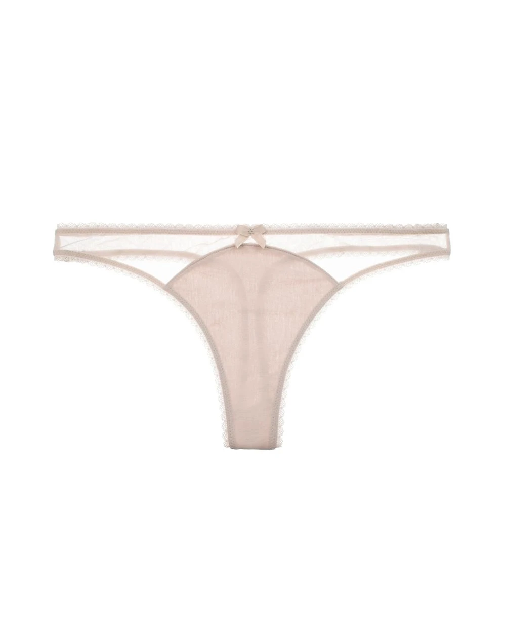 Journelle Underwear Victoire Thong 3 Journelle Underwear Victoire Thong