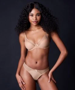 Journelle Underwear Victoire Thong 2 Journelle Underwear Victoire Thong