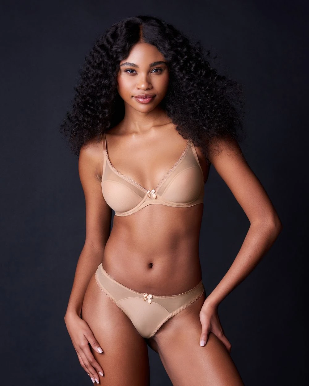 Journelle Underwear Victoire Thong Journelle Underwear Victoire Thong