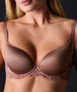 Simone Perele Caresse 3D Plunge 7 Simone Perele Caresse 3D Plunge