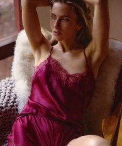 Journelle Chevron Down Icon Charlotte Camisole