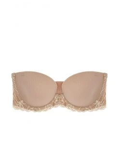 Natori Feathers Strapless Plunge Bra Bras 3 Natori Feathers Strapless Plunge Bra Bras