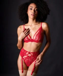 Journelle Natalia Suspender Belt Suspender Belts