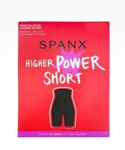 Spanx Higher Power Short