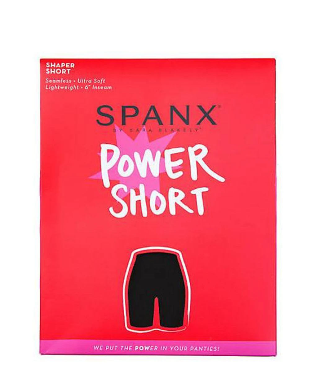 Spanx Power Short 2 Spanx Power Short