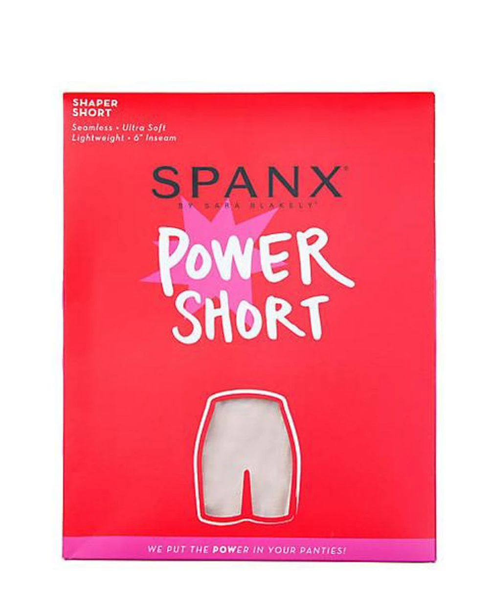 Spanx Power Short 2 Spanx Power Short