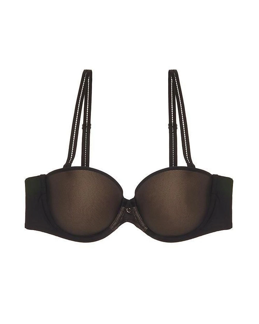 Chantelle DD+ Vous Et Moi Strapless Bra Chantelle DD+ Vous Et Moi Strapless Bra