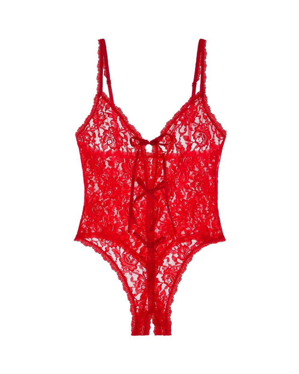 Hanky Panky Racy Open Gusset Keyhole Teddy And More 4 Hanky Panky Racy Open Gusset Keyhole Teddy And More