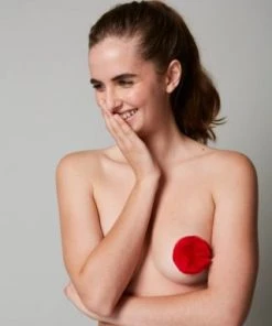 Nippies Bristols Six Gold Scarlett Nipple Covers