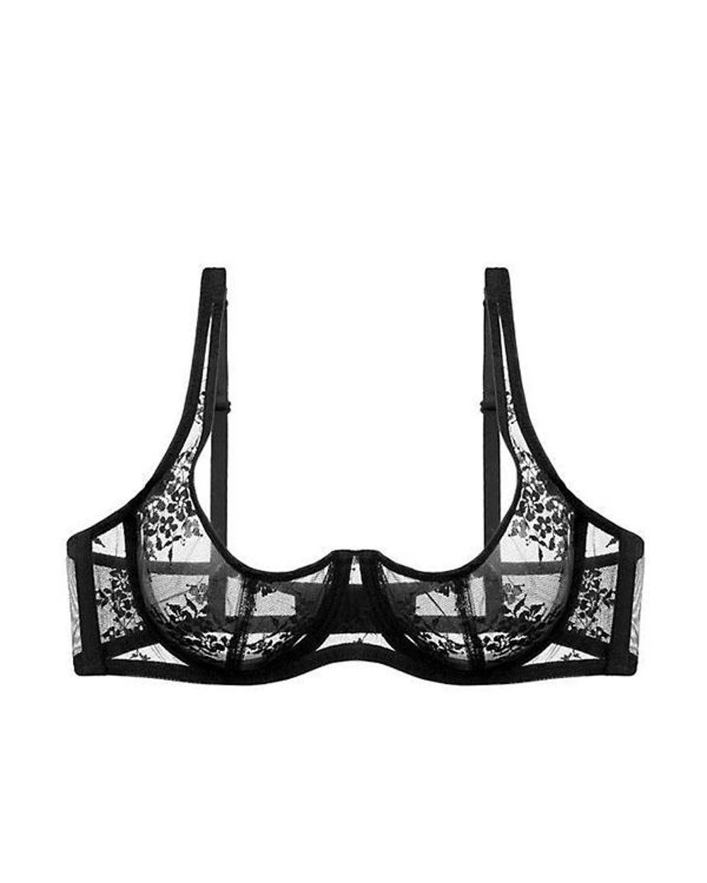 Journelle Romy Demi Bra Bras 4 Journelle Romy Demi Bra Bras