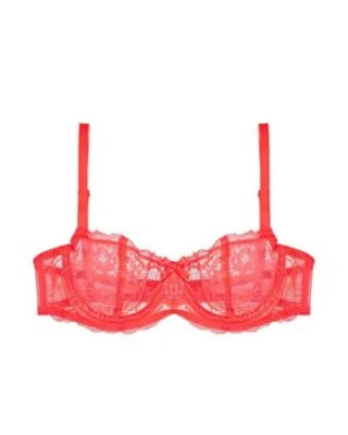 Journelle Camille Low Balconette Bra 1 Journelle Camille Low Balconette Bra