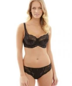 Panache Lingerie DD+ Clara Full Cup Bra 4 Panache Lingerie DD+ Clara Full Cup Bra