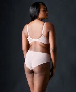 Panache Lingerie Ana Non-Padded Plunge Bra 3 Panache Lingerie Ana Non-Padded Plunge Bra