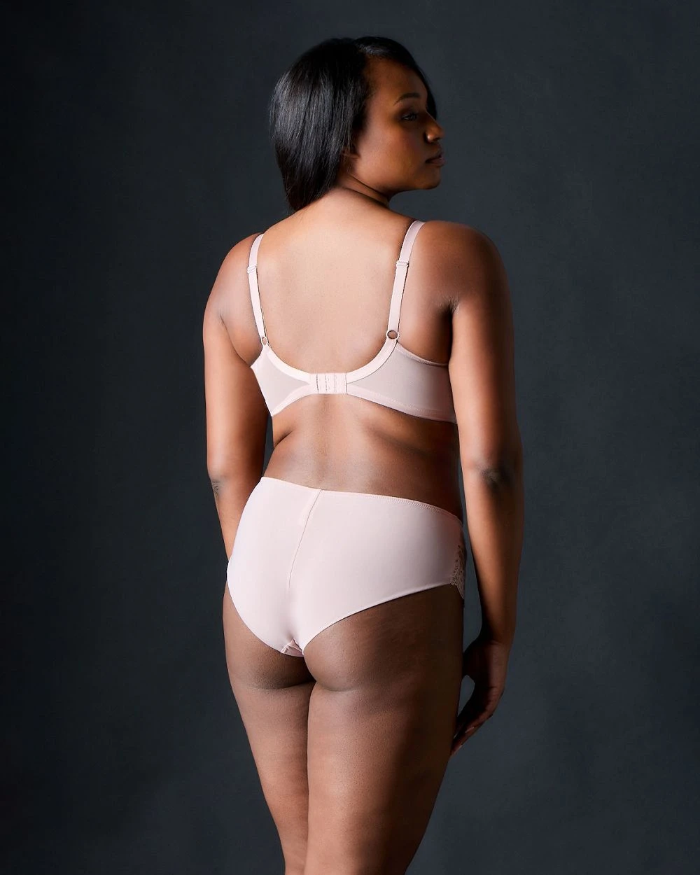 Panache Lingerie Ana Non-Padded Plunge Bra Panache Lingerie Ana Non-Padded Plunge Bra