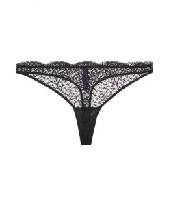Journelle Underwear Allegra Thong 7 Journelle Underwear Allegra Thong