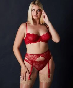 Journelle Anais Low Balconette Bra Bras