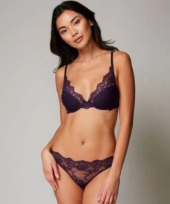 Journelle DD+ Anais Plunge Bra