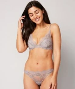 Journelle DD+ Anais Plunge Bra 5 Journelle DD+ Anais Plunge Bra