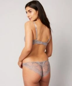 Journelle DD+ Anais Plunge Bra 6 Journelle DD+ Anais Plunge Bra