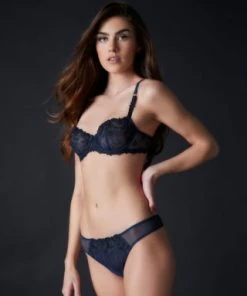 Chantelle Champs Elysees Lace Demi Bra