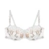 Chantelle Champs Elysees Lace Demi Bra