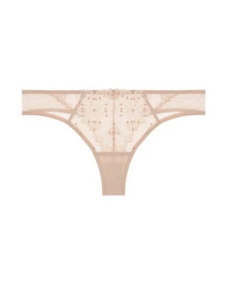 Chantelle Champs Elysees Lace Thong 4 Chantelle Champs Elysees Lace Thong
