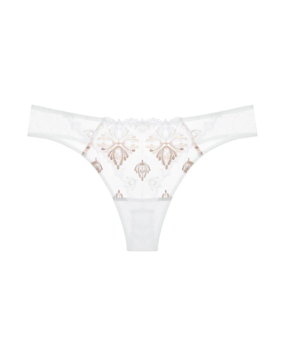 Chantelle Champs Elysees Lace Thong Underwear 1 Chantelle Champs Elysees Lace Thong Underwear