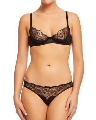 Dita Von Teese DD+ Tryst Balconette Bra 1 Dita Von Teese DD+ Tryst Balconette Bra