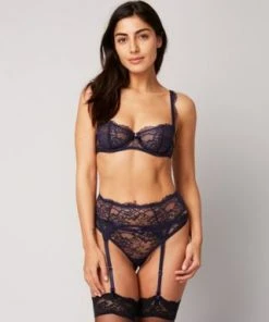 Journelle Isabel Suspender Belt