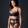 Journelle Suspender Belts Allegra Suspender Belt