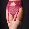 Journelle Suspender Belts Allegra Suspender Belt