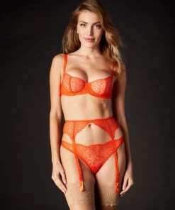 Journelle Suspender Belts Allegra Suspender Belt