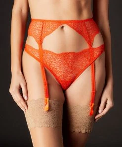 Journelle Suspender Belts Allegra Suspender Belt