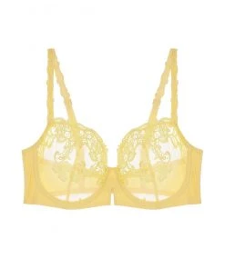 Simone Perele Saga Tattoo Demi Cup Bra DD+ 7 Simone Perele Saga Tattoo Demi Cup Bra DD+