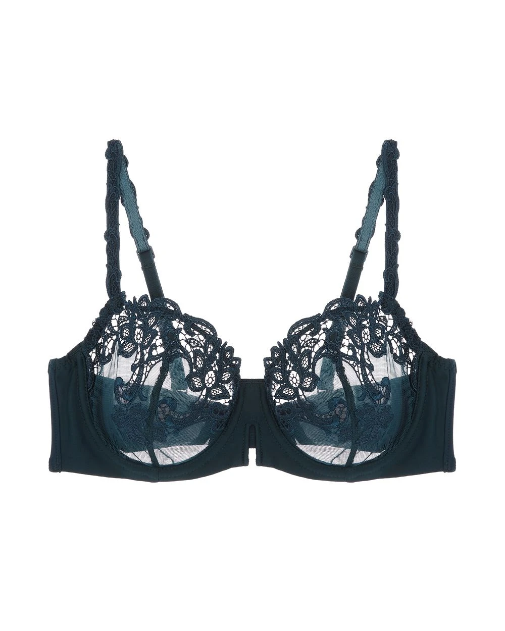 Simone Perele Saga Tattoo Demi Cup Bra 2 Simone Perele Saga Tattoo Demi Cup Bra