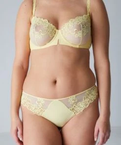 Simone Perele Saga Tattoo Thong