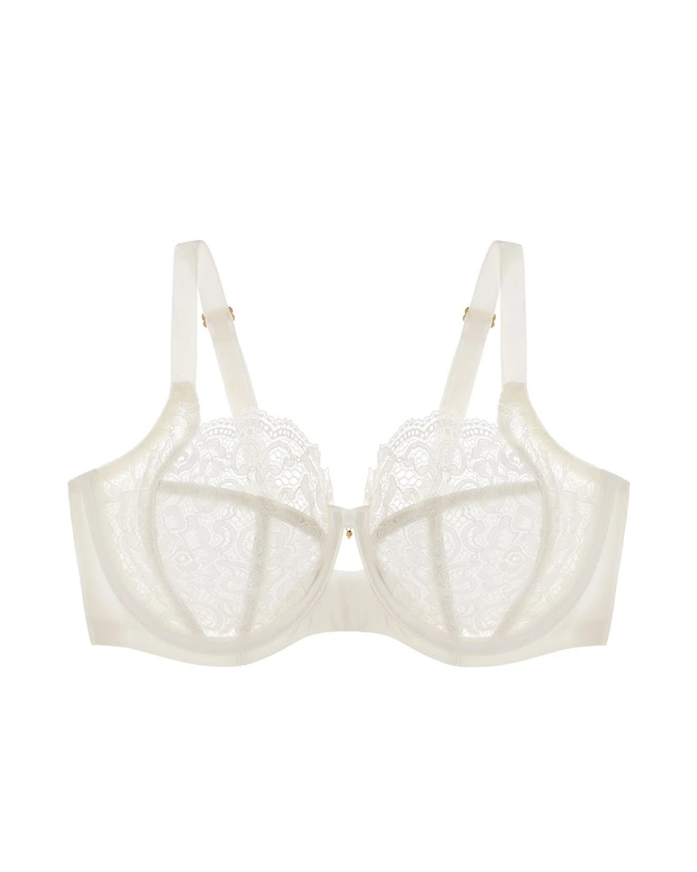 Panache Lingerie DD+ Quinn Balconnet Bra 3 Panache Lingerie DD+ Quinn Balconnet Bra