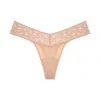 Hanky Panky Cotton Low Rise Thong