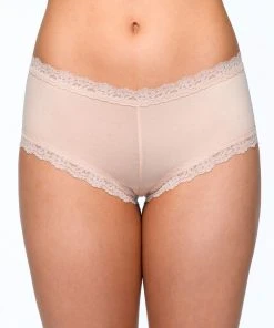 Hanky Panky Supima Cotton Boyshort