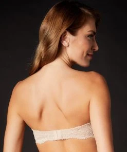 Simone Perele Bras Eden Strapless Plunge Bra