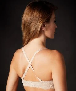 Simone Perele Bras Eden Strapless Plunge Bra