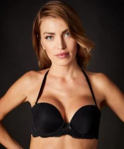 Simone Perele Eden Strapless Plunge Bra