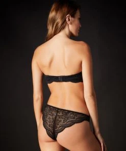 Simone Perele Eden Strapless Plunge Bra 6 Simone Perele Eden Strapless Plunge Bra