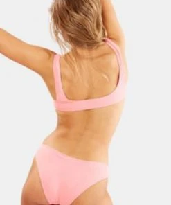 Solid & Striped Elle Bikini Bottom Swimwear